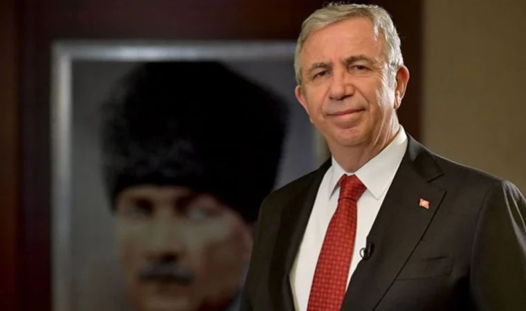 20 Yıl Öncesine Ait Bir Anı: Beypazarı ve Mansur YAVAŞ!