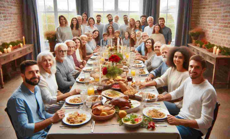 Bu Ne Girift Bir Aile