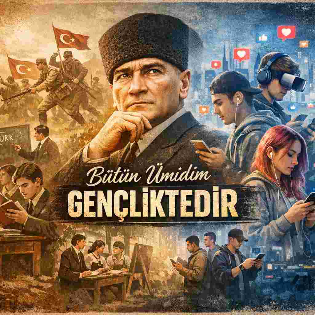 Bütün Ümitler Hangi Gençliktedir?