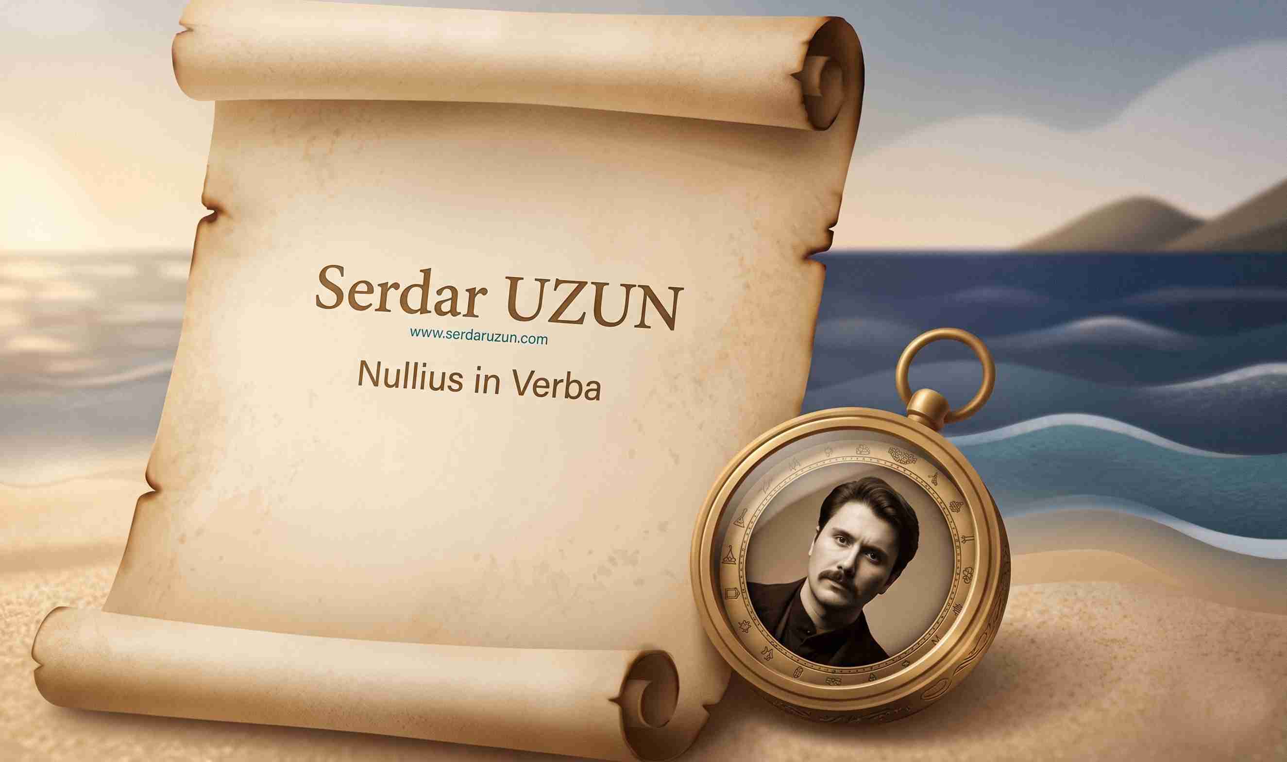 Serdar UZUN Kimdir?