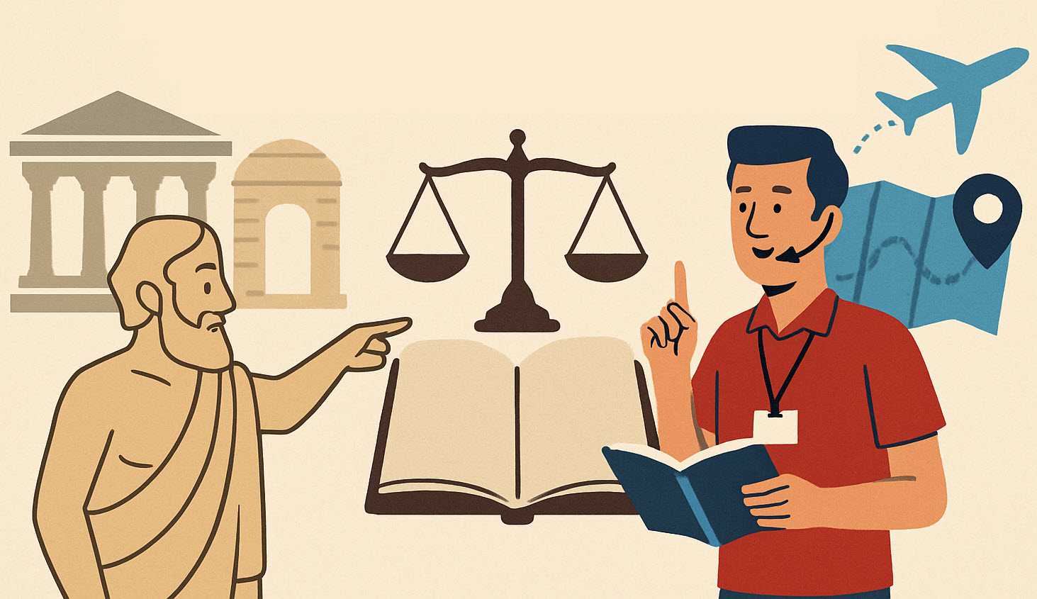 Geçmişten Günümüze Turist Rehberliği Yasal Dayanakları