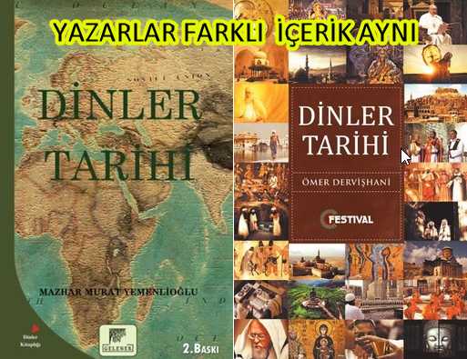 Harun Yahyacılık Akımının Farklı Bir Türü: "Uyduruk Kitap Basımı"