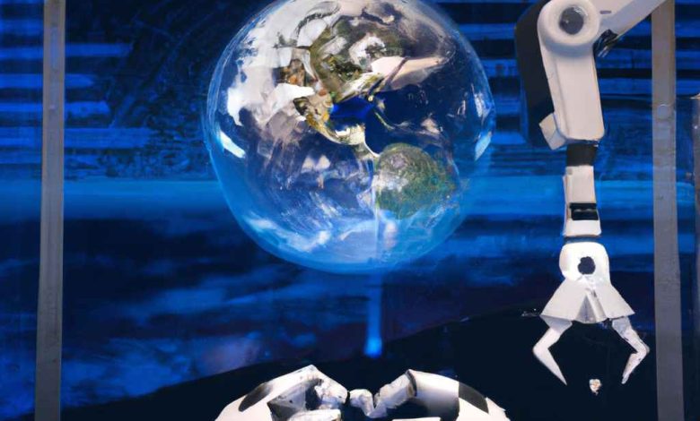 Yapay Zekaya Göre İnsanlığın Sonu