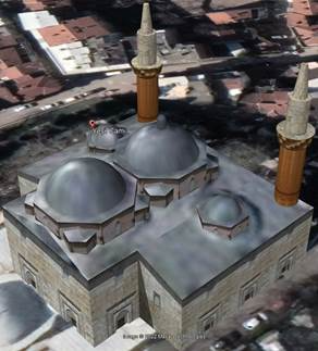 iç mekan, kap, askeri araç, yemek yaparken içeren bir resim
Açıklama otomatik olarak oluşturuldu